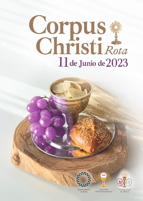 Corpus Christi 2023 Rota